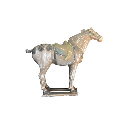 129 - Terracotta Horse