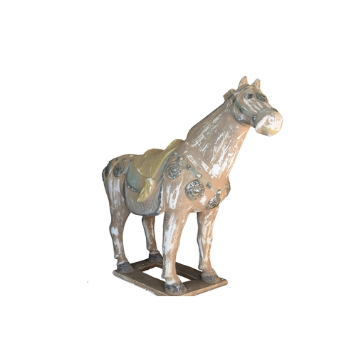 129 - Terracotta Horse