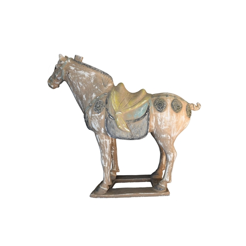 129 - Terracotta Horse