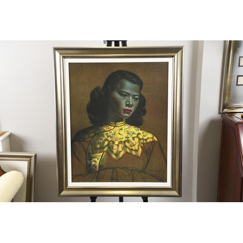 132 - Ltd Edition by Tretchikoff