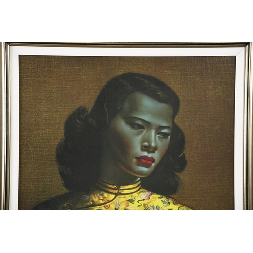 132 - Ltd Edition by Tretchikoff