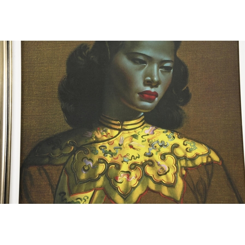 132 - Ltd Edition by Tretchikoff