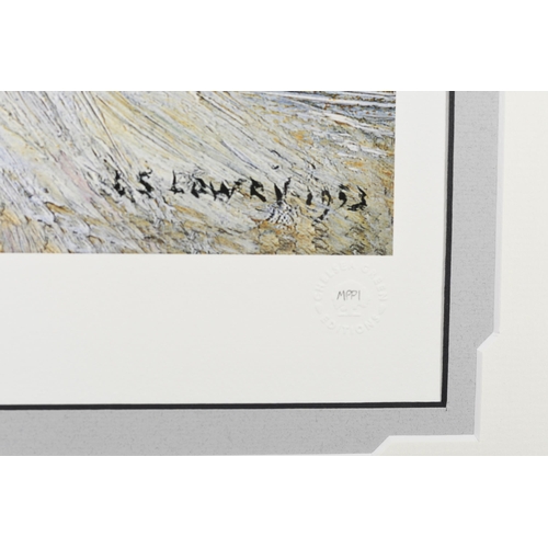 15 - L.S. Lowry Limited Edition 