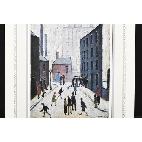 15 - L.S. Lowry Limited Edition 