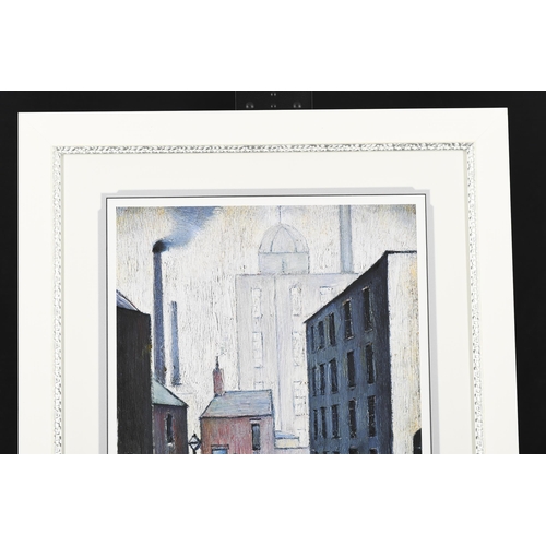 15 - L.S. Lowry Limited Edition 