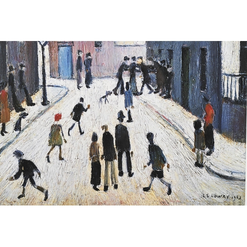 15 - L.S. Lowry Limited Edition 