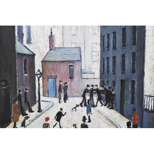 15 - L.S. Lowry Limited Edition 