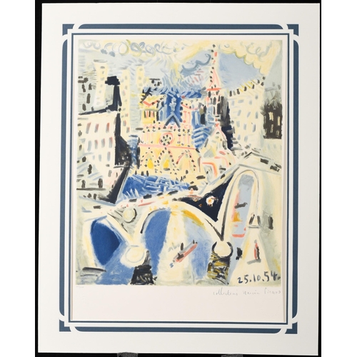 16 - Pablo Picasso Signed Limited Edition