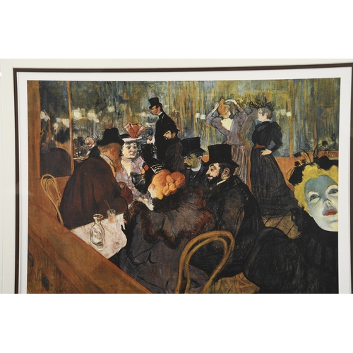 22 - Ltd Edition by Toulouse Lautrec