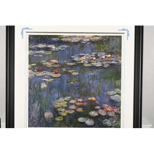 4 - Claude Monet Limited Edition 