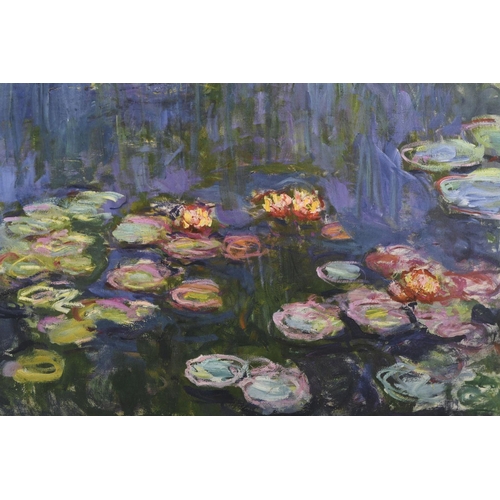 4 - Claude Monet Limited Edition 