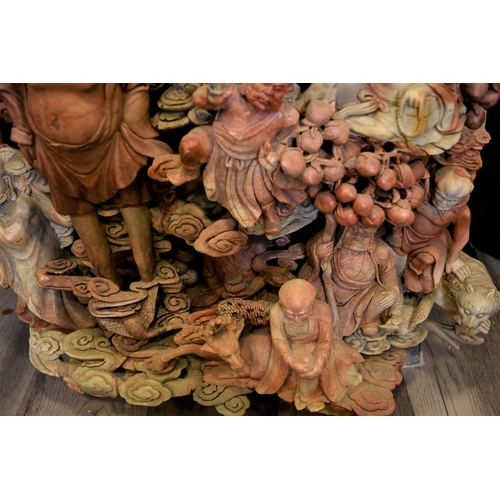 45 - Chinese Stone Carving