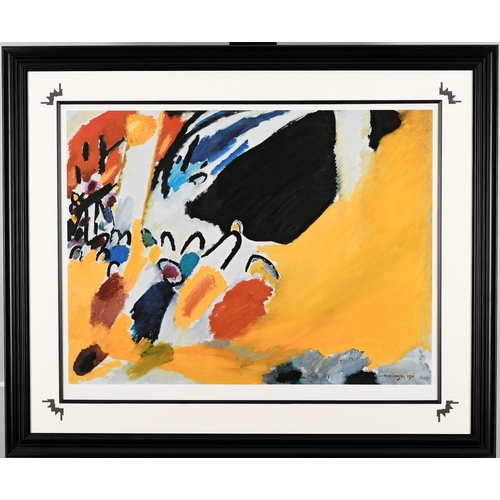 53 - Kandinsky Limited Edition 