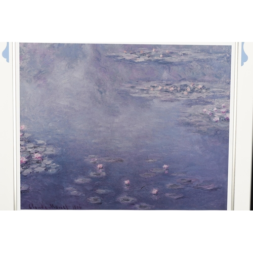 57 - Claude Monet Limited Edition 