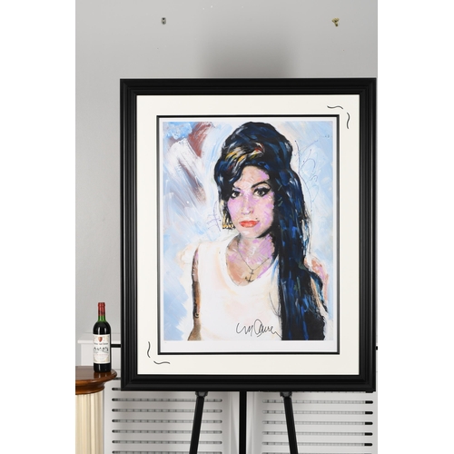 6 - Sidney Maurer Limited Edition. Amy Winehouse.