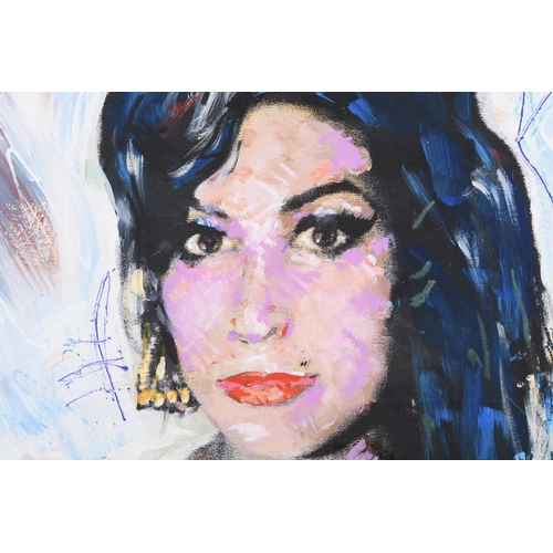 6 - Sidney Maurer Limited Edition. Amy Winehouse.