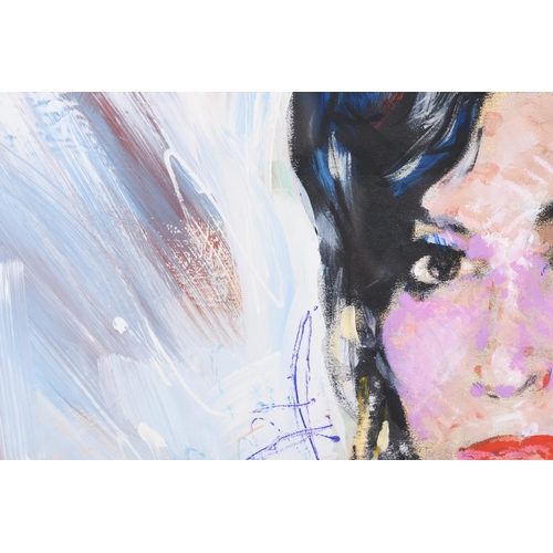 6 - Sidney Maurer Limited Edition. Amy Winehouse.