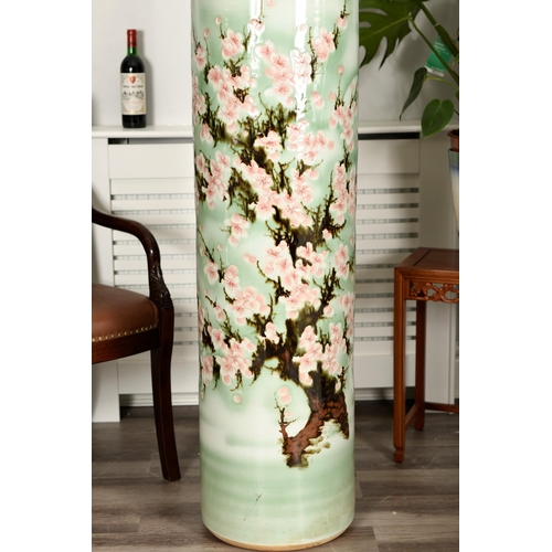 64 - 140cm Hand Made Porcelain Vase