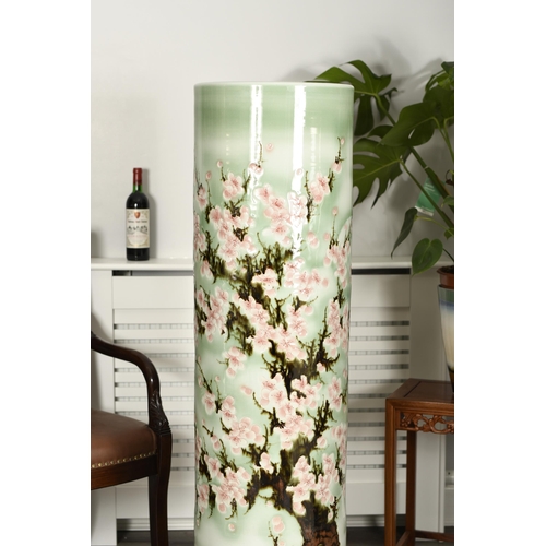 64 - 140cm Hand Made Porcelain Vase