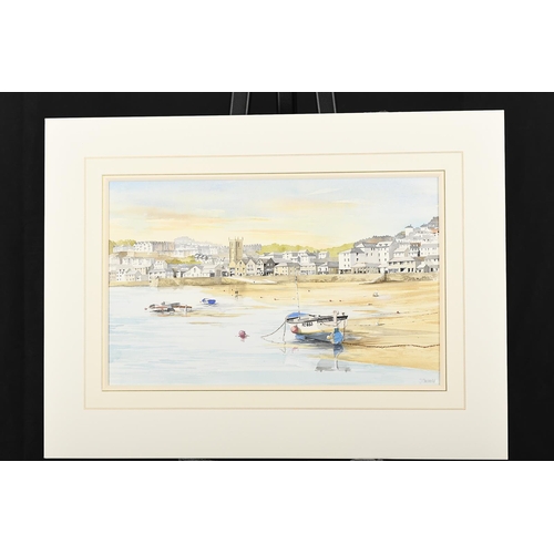 66 - Original Watercolour by John Chisnall