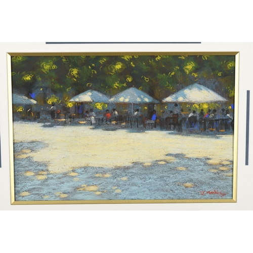 70 - John Mackie Original Framed Pastel Painting