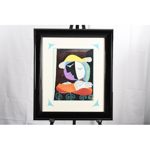 109 - Limited Edition Lithograph  by Pablo Picasso 