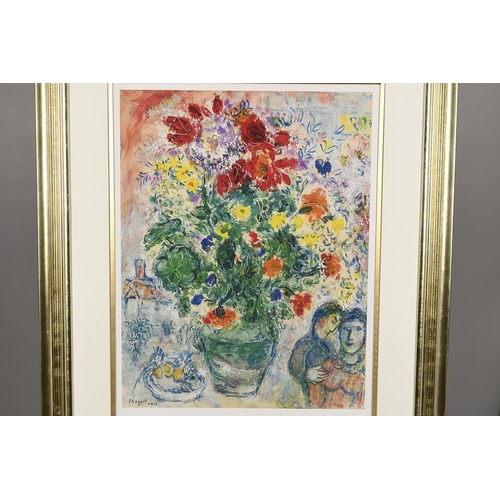 15 - Marc Chagall Limited Edition