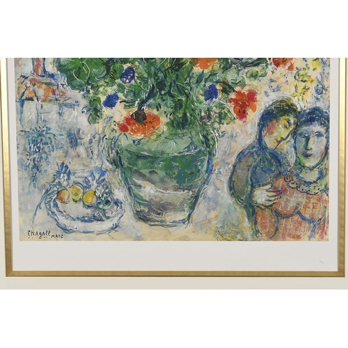 15 - Marc Chagall Limited Edition