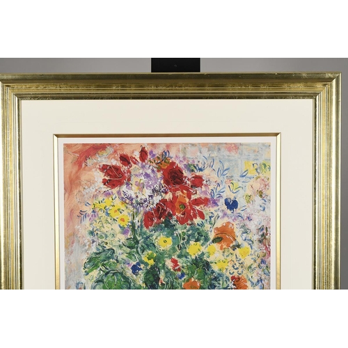 15 - Marc Chagall Limited Edition