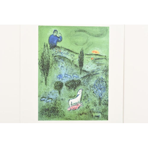 19 - Limited Edition Marc Chagall Lithograph