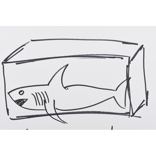 4 - Damien Hirst Original Art