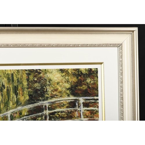 5 - Claude Monet Limited Edition 