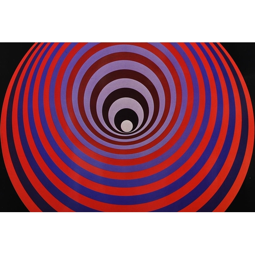 56 - Victor Vasarely Heliogravure Published 1974