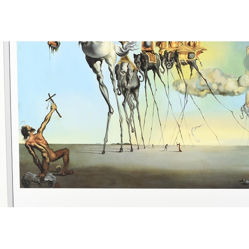 59 - Salvador Dali Limited Edition. 1 of only 75 Published.