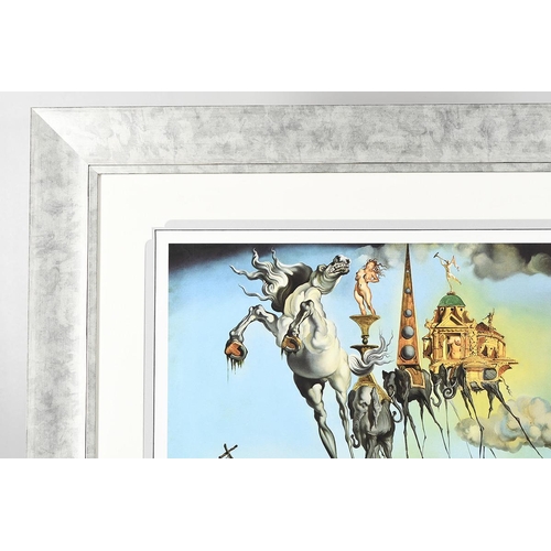 59 - Salvador Dali Limited Edition. 1 of only 75 Published.