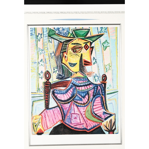 6 - Limited Edition Pablo Picasso