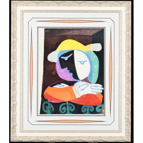 66 - Pablo Picasso Limited Edition from the Marina Picasso Collection