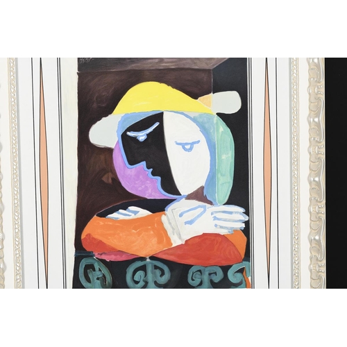 66 - Pablo Picasso Limited Edition from the Marina Picasso Collection