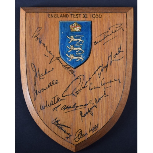 182 - Cricket original signatures