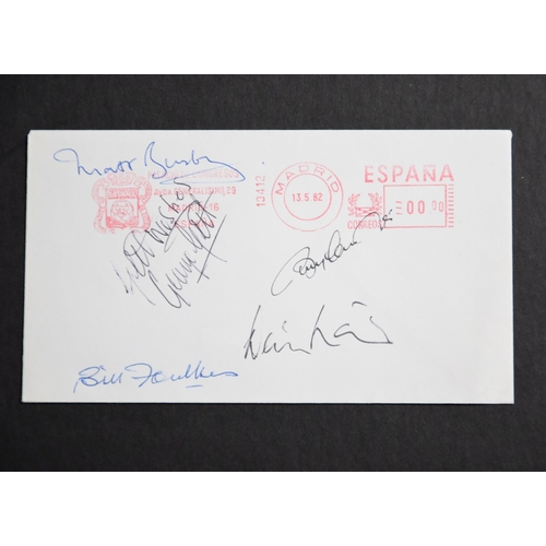 63 - Holy Trinity original signatures.