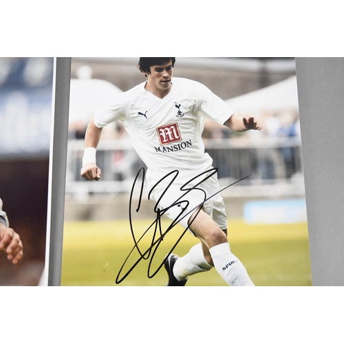 77 - SPURS LEGENDS Original signatures