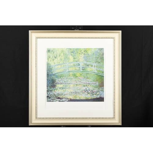 130 - Limited Edition by Claude Monet