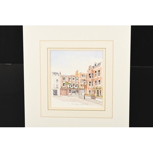 18 - Pair of Original Watercolours by John Chisnall