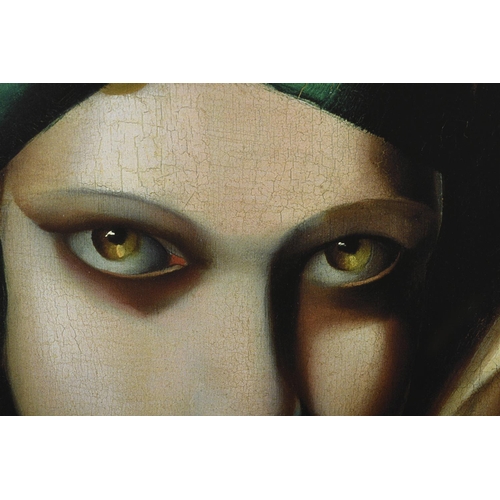 25 - Tamara de Lempicka 