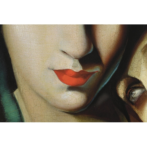 25 - Tamara de Lempicka 