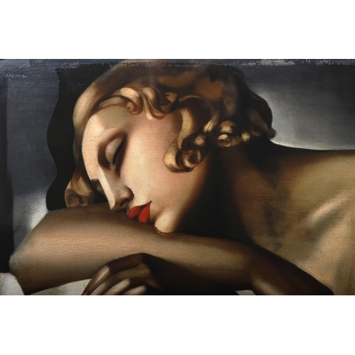 34 - Tamara de Lempicka 