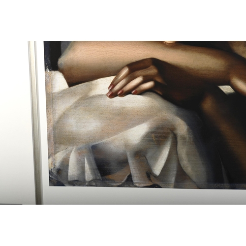 34 - Tamara de Lempicka 