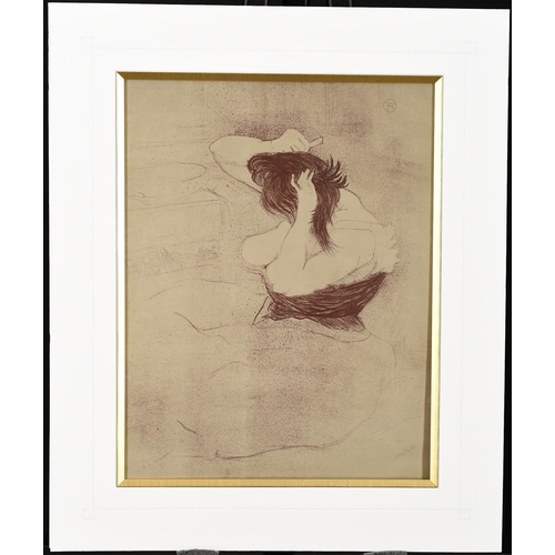 69 - Toulouse Lautrec Limited Edition