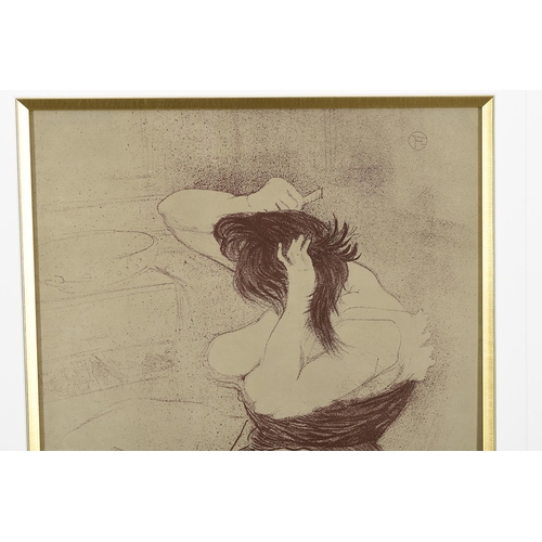 69 - Toulouse Lautrec Limited Edition