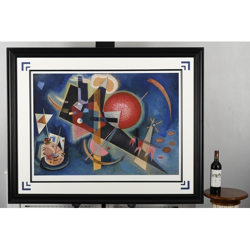 7 - Wassily Kandinsky limited edition titled 